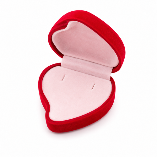 Caja Corazón - GRATIS